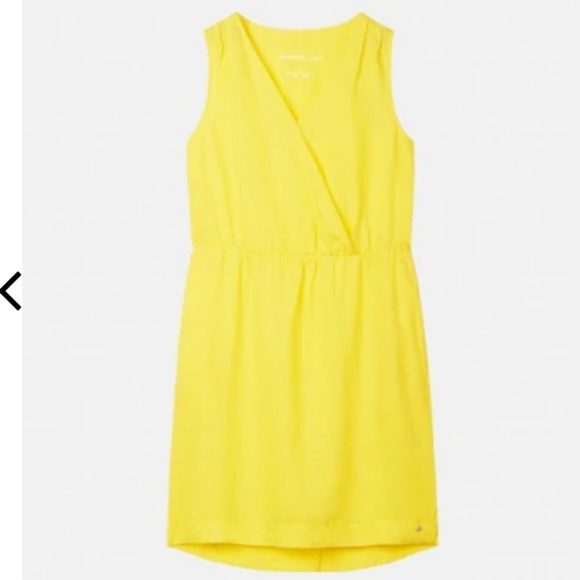 100% Linen Dress - Picture 16 of 16